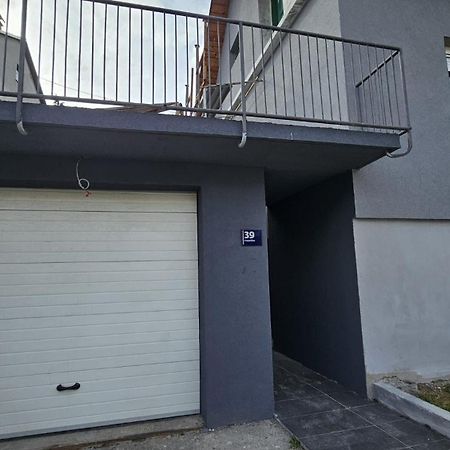 House Delboy With Garage, Crnomerec Zagreb Luaran gambar
