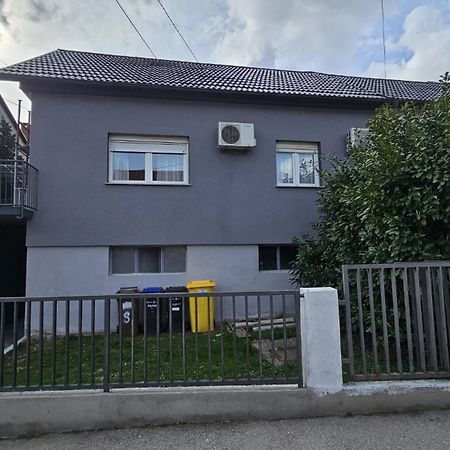 House Delboy With Garage, Crnomerec Zagreb Luaran gambar