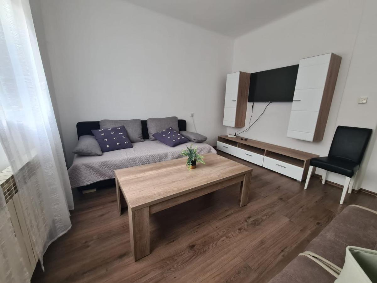 House Delboy With Garage, Crnomerec Zagreb Luaran gambar