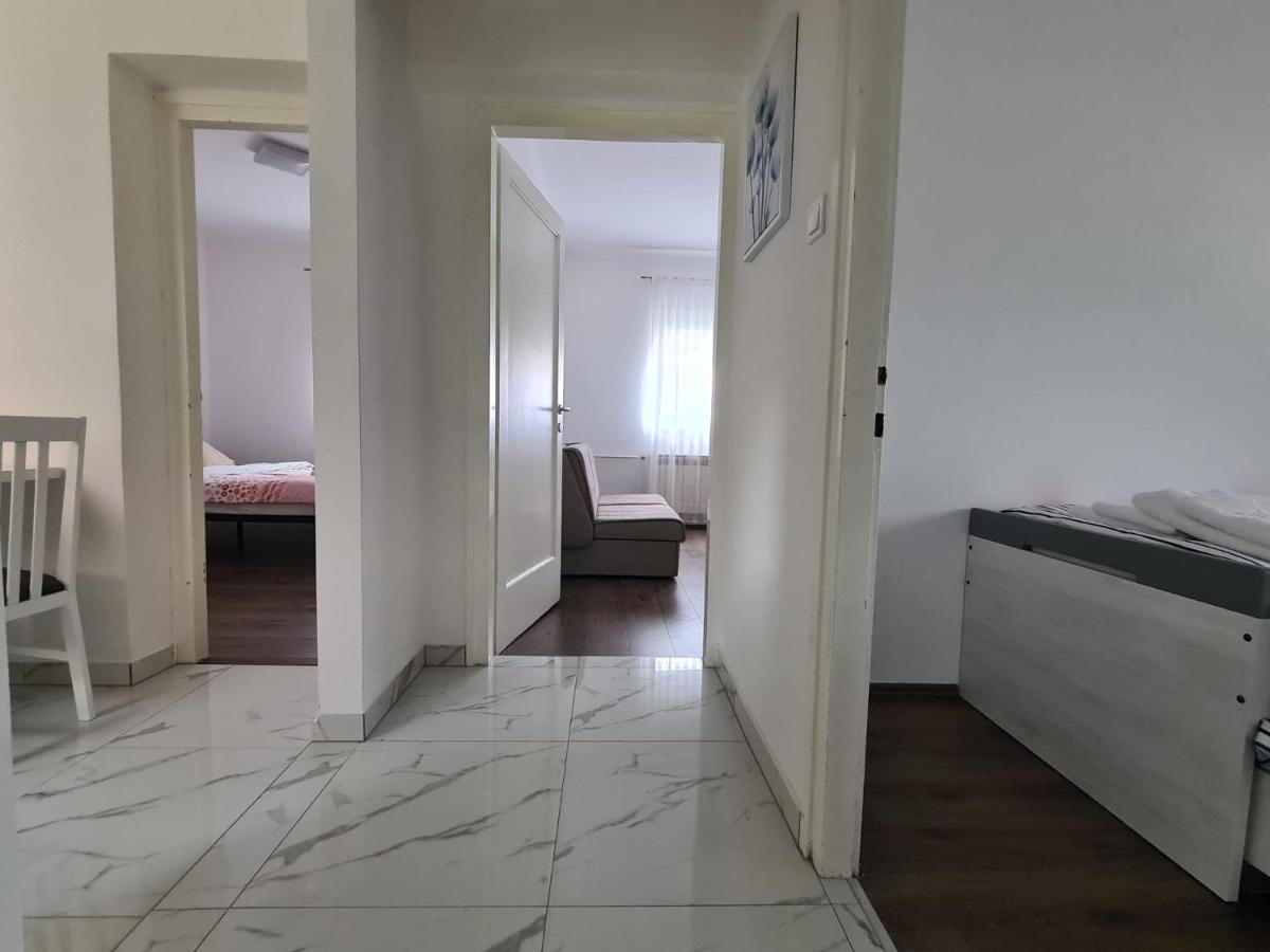 House Delboy With Garage, Crnomerec Zagreb Luaran gambar