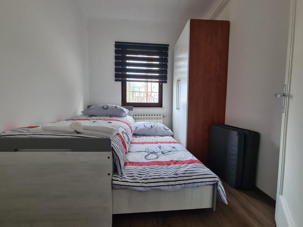 House Delboy With Garage, Crnomerec Zagreb Luaran gambar