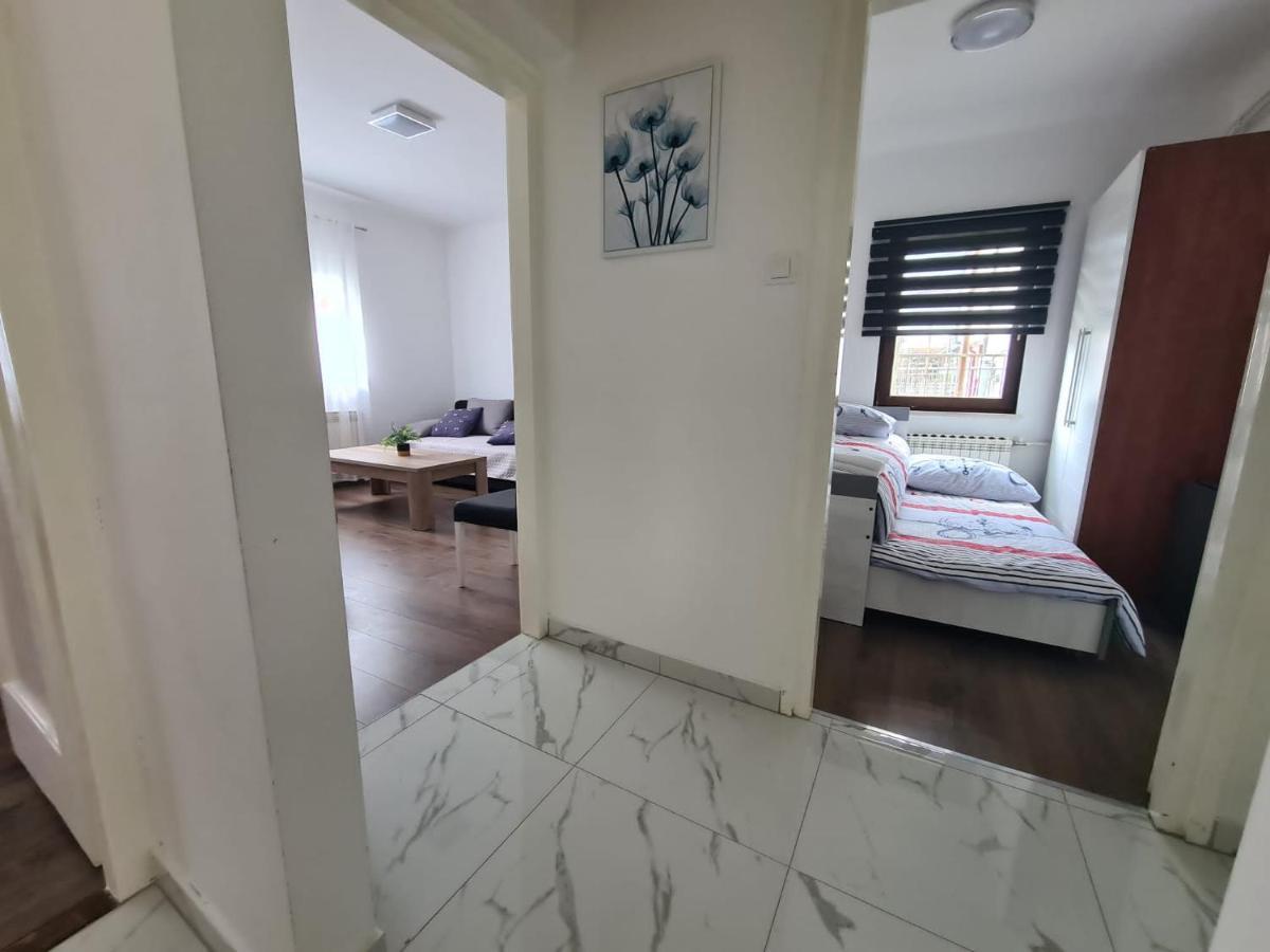 House Delboy With Garage, Crnomerec Zagreb Luaran gambar