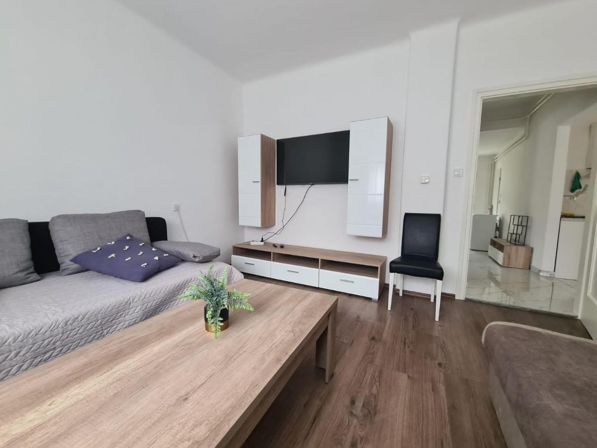 House Delboy With Garage, Crnomerec Zagreb Luaran gambar