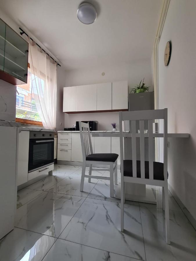 House Delboy With Garage, Crnomerec Zagreb Luaran gambar